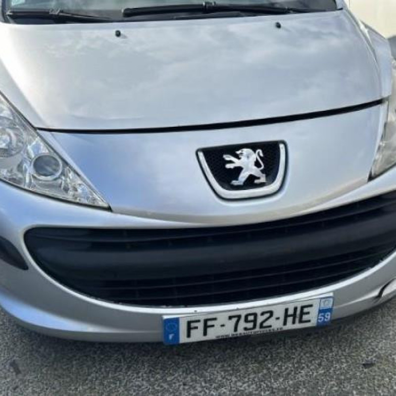 Boite de vitesses PEUGEOT 207 Photo n°3