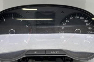 Compteur VOLKSWAGEN POLO 5 Photo n°1