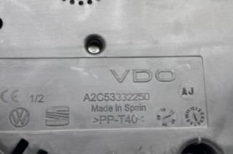 Compteur VOLKSWAGEN POLO 5