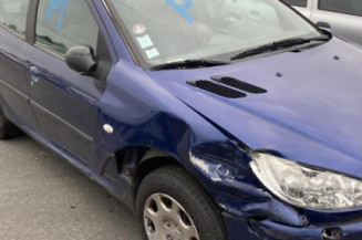 Porte avant droit PEUGEOT 206