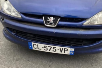 Porte avant droit PEUGEOT 206