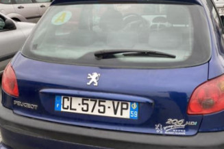 Porte avant droit PEUGEOT 206