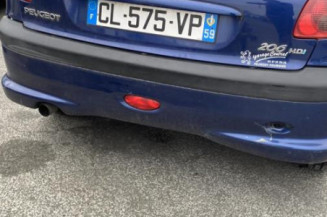 Porte avant droit PEUGEOT 206