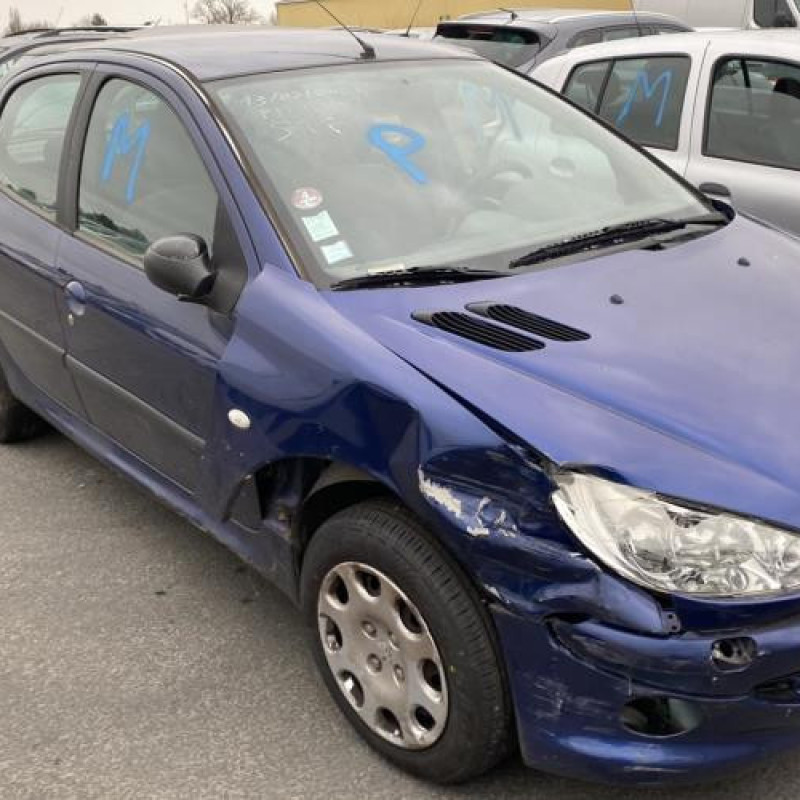 Serrure arriere droit PEUGEOT 206 Photo n°5