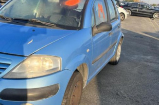 Face avant CITROEN C3 1