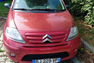 Malle/Hayon arriere CITROEN C3 1