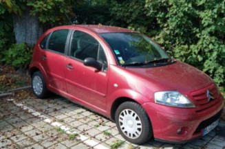 Malle/Hayon arriere CITROEN C3 1