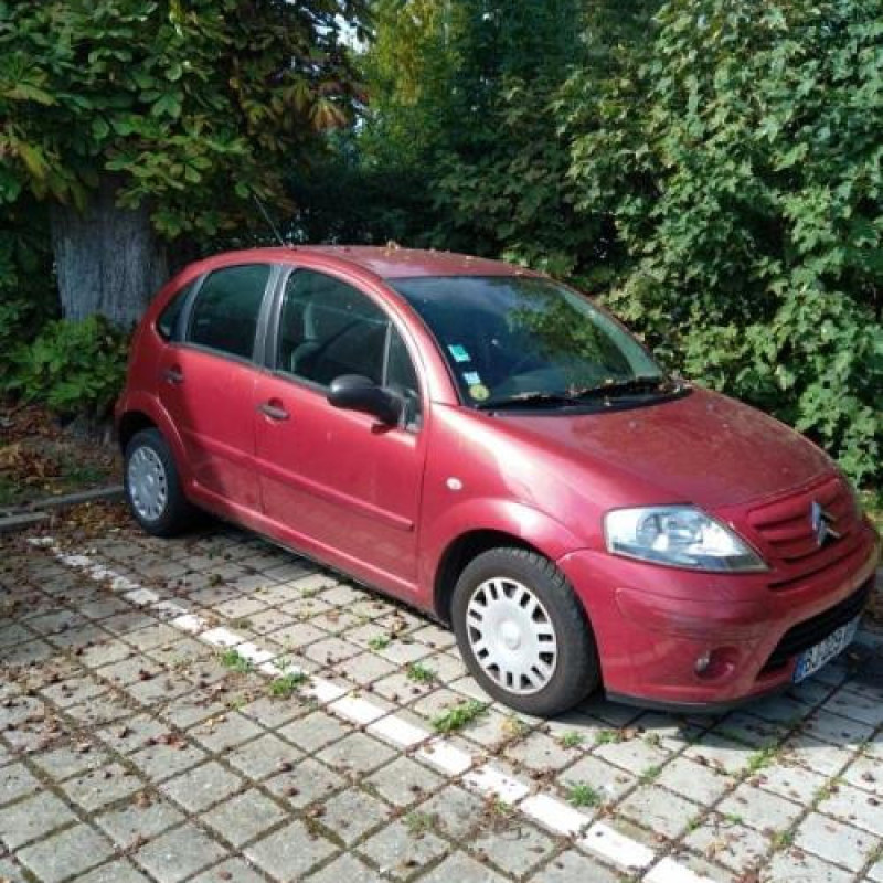 Malle/Hayon arriere CITROEN C3 1 Photo n°15