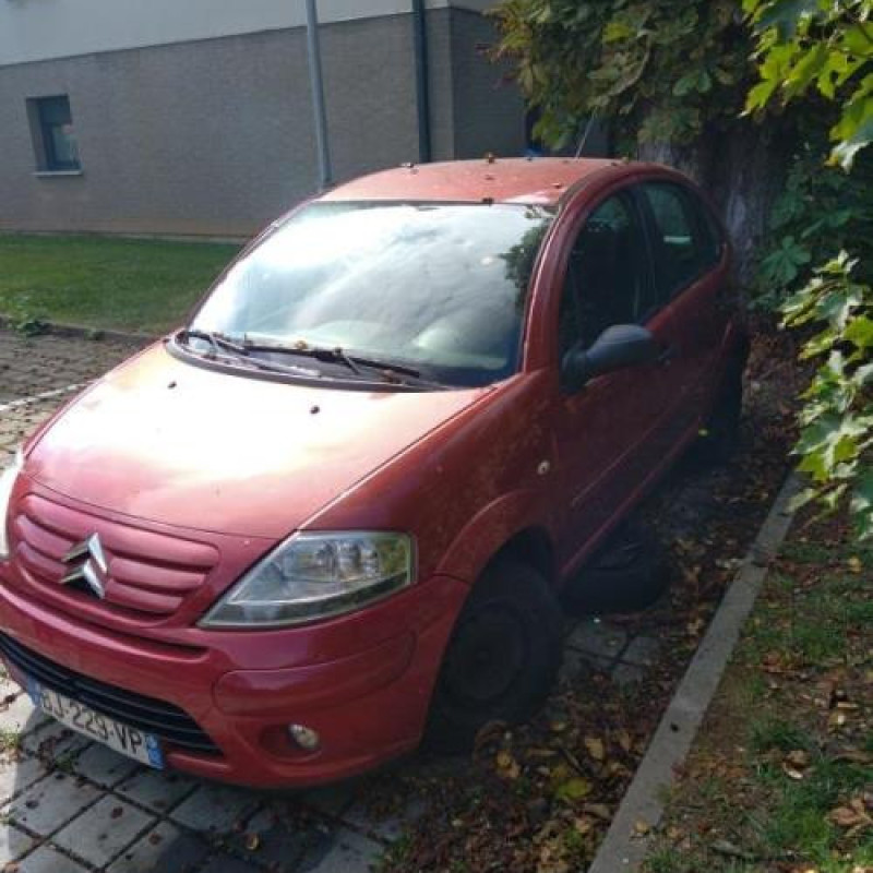 Malle/Hayon arriere CITROEN C3 1 Photo n°16