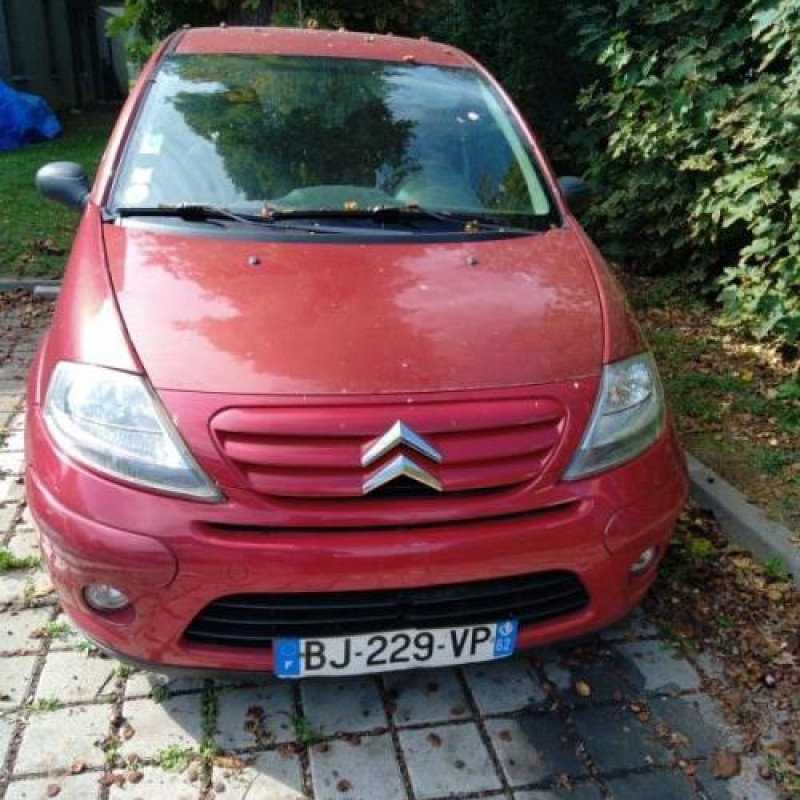 Porte avant droit CITROEN C3 1 Photo n°8