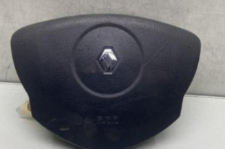 Air bag conducteur RENAULT CLIO 2 Photo n°1