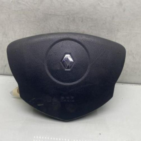 Air bag conducteur RENAULT CLIO 2 Photo n°1