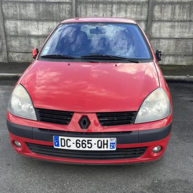 Autoradio d'origine RENAULT CLIO 2 Photo n°6