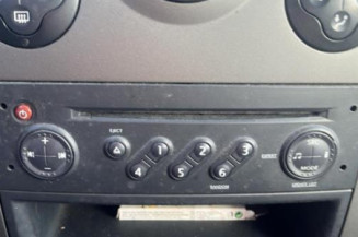 Autoradio d'origine RENAULT MEGANE 2