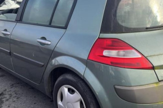 Interrupteur de leve vitre avant gauche RENAULT MEGANE 2