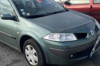 Plage arriere RENAULT MEGANE 2