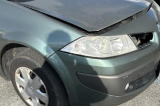 Plage arriere RENAULT MEGANE 2