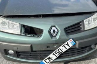 Plage arriere RENAULT MEGANE 2