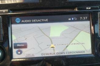 Autoradio d'origine NISSAN X-TRAIL 3