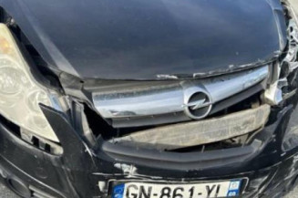 Malle/Hayon arriere OPEL CORSA D