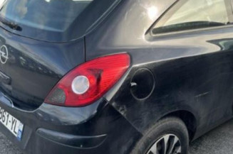 Porte avant gauche OPEL CORSA D