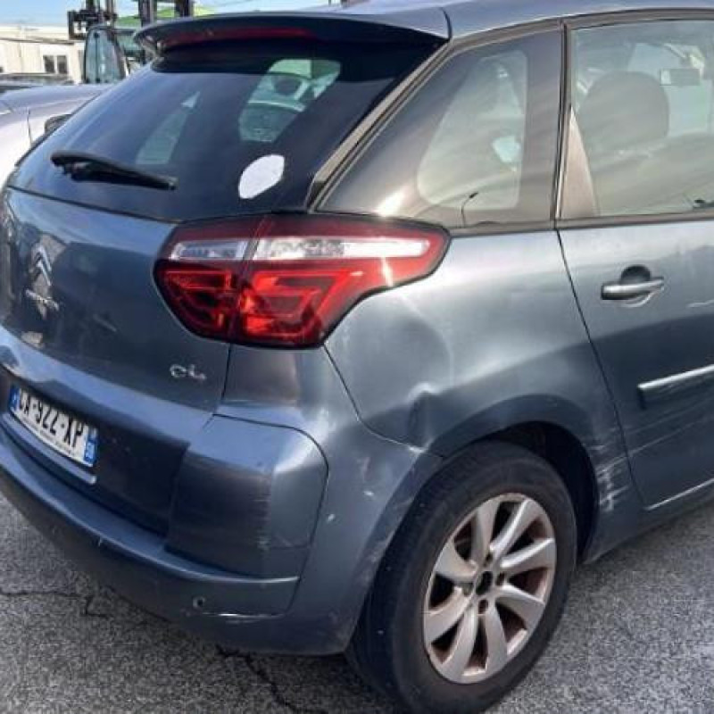 Poignee electrique frein a main CITROEN C4 PICASSO 1 Photo n°13