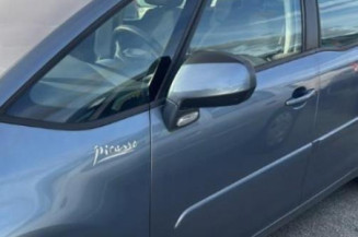 Serrure arriere gauche CITROEN C4 PICASSO 1