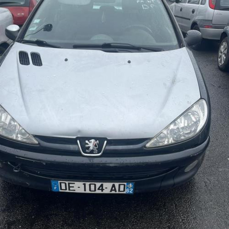 Boite a gants PEUGEOT 206 Photo n°4