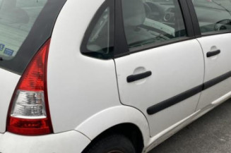 Pare choc arriere CITROEN C3 1