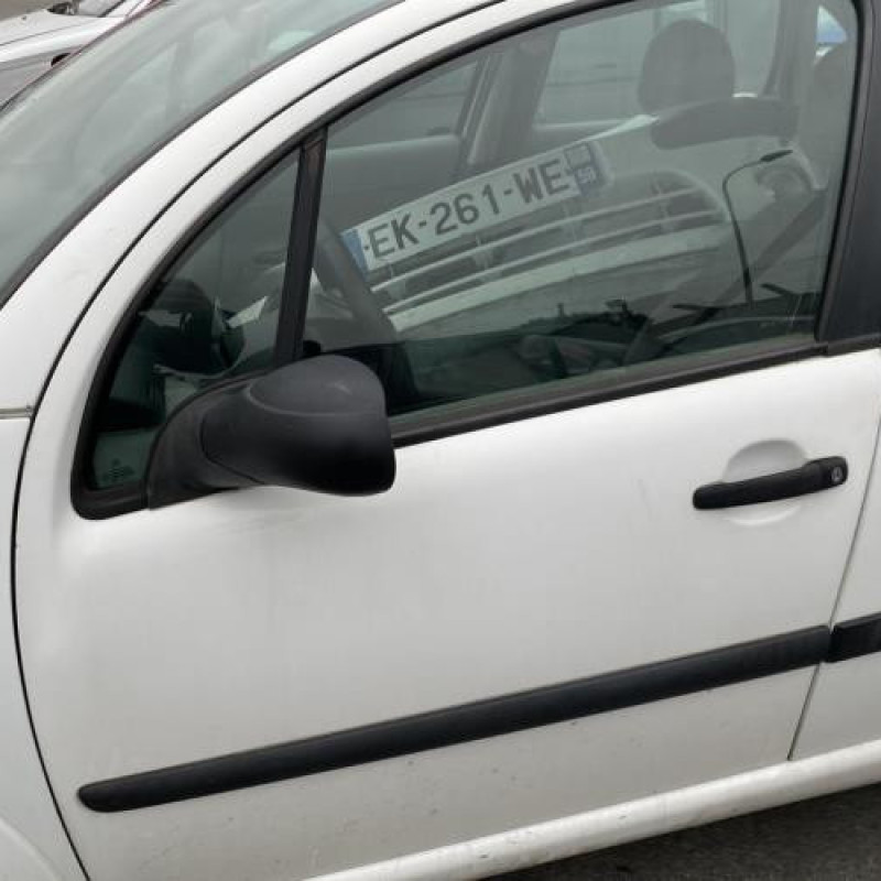 Porte avant droit CITROEN C3 1 Photo n°12