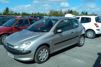 Etrier avant droit (freinage) PEUGEOT 206