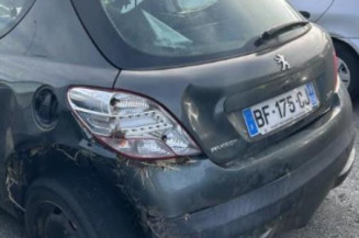 Fermeture de capot PEUGEOT 207