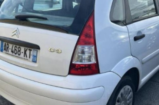 Face avant CITROEN C3 1