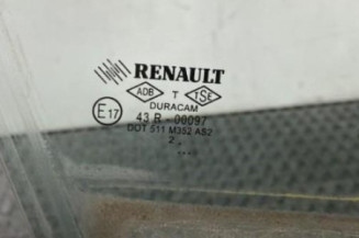 Vitre avant droit RENAULT CLIO 4