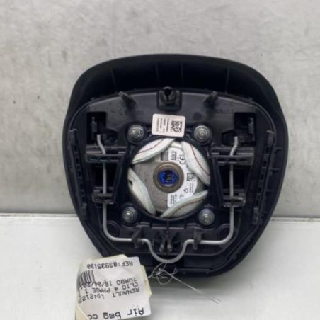 Air bag conducteur RENAULT CLIO 4