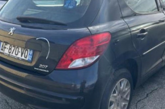 Pare choc arriere PEUGEOT 207