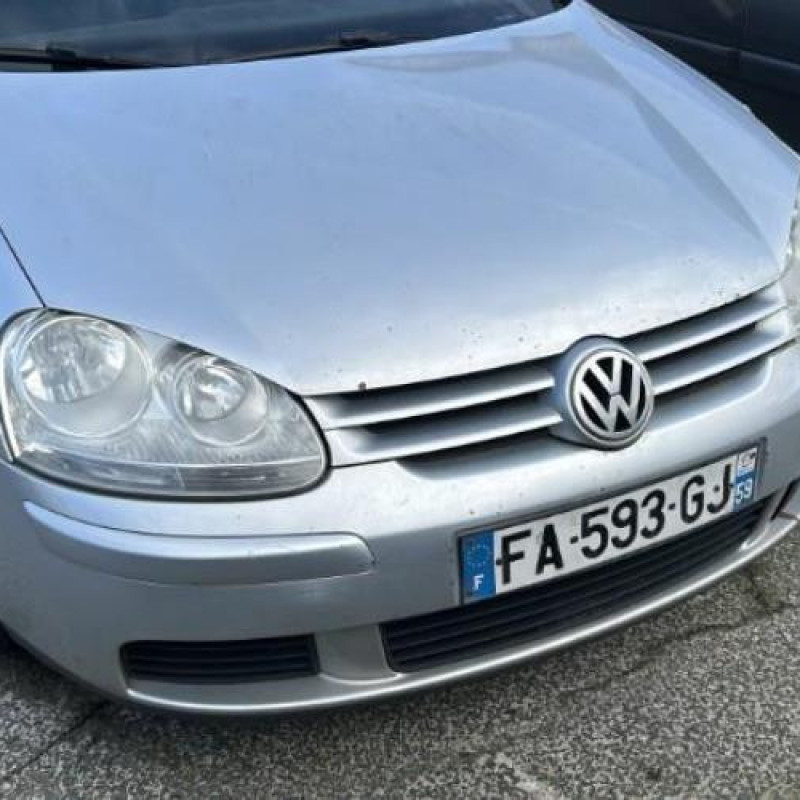 Serrure avant droit VOLKSWAGEN GOLF 5 Photo n°5