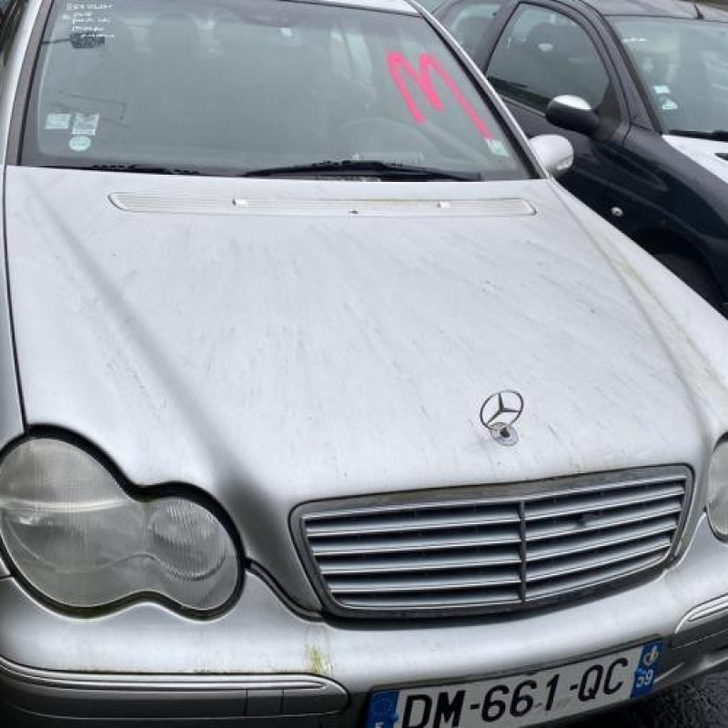 Retroviseur interieur MERCEDES CLASSE C 203 Photo n°8