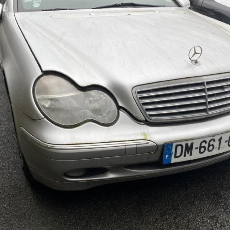 Retroviseur interieur MERCEDES CLASSE C 203 Photo n°9