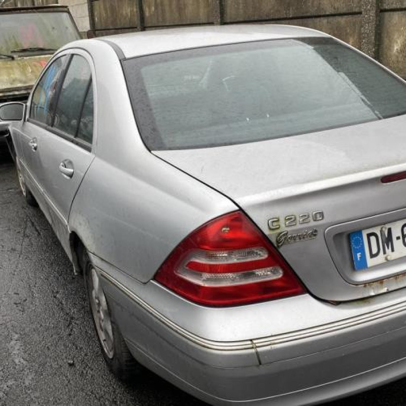 Retroviseur interieur MERCEDES CLASSE C 203 Photo n°13