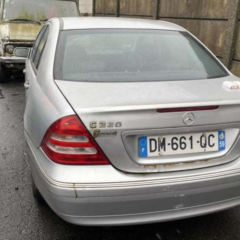 Retroviseur interieur MERCEDES CLASSE C 203 Photo n°14