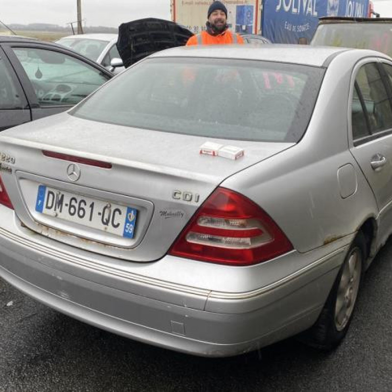 Retroviseur interieur MERCEDES CLASSE C 203 Photo n°15