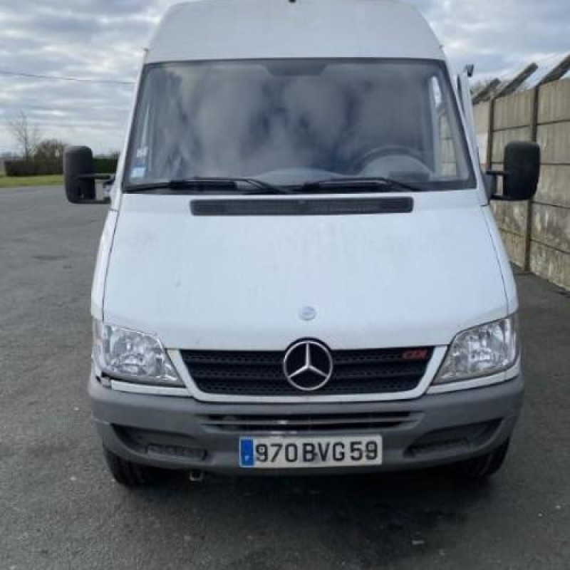 Leve vitre electrique avant droit MERCEDES SPRINTER 1 Photo n°4