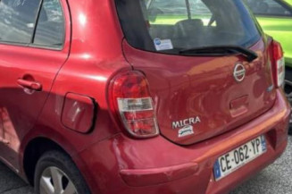 Moteur essuie glace arriere NISSAN MICRA 4