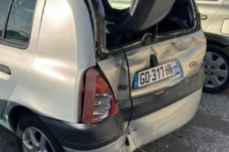 Serrure arriere gauche RENAULT CLIO 2