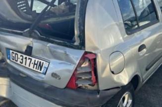 Serrure arriere gauche RENAULT CLIO 2