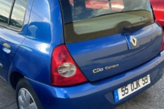 Moteur RENAULT CLIO 2 CAMPUS