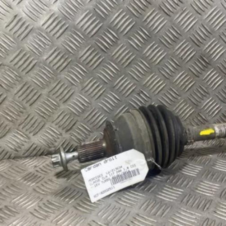 Cardan droit (transmission) MERCEDES CLASSE CLA 117