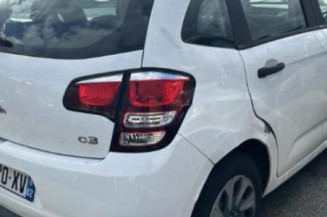 Poignee porte avant gauche CITROEN C3 2