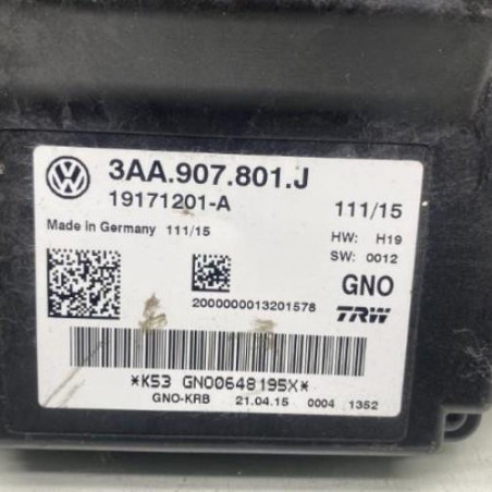 Boitier air bag VOLKSWAGEN TIGUAN 1